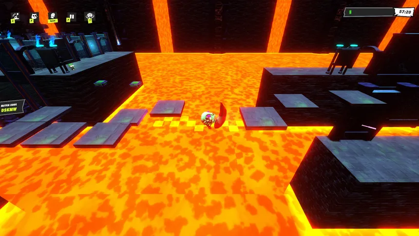 Скриншот 5 к игре Prison Fury