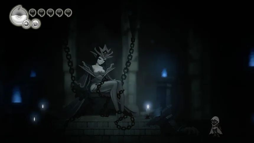 Скриншот 1 к игре ARO: Tales In The Dome