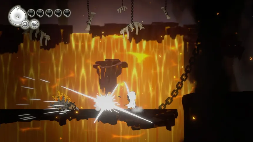 Скриншот 2 к игре ARO: Tales In The Dome