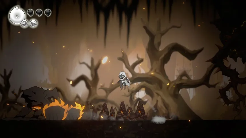 Скриншот 3 к игре ARO: Tales In The Dome