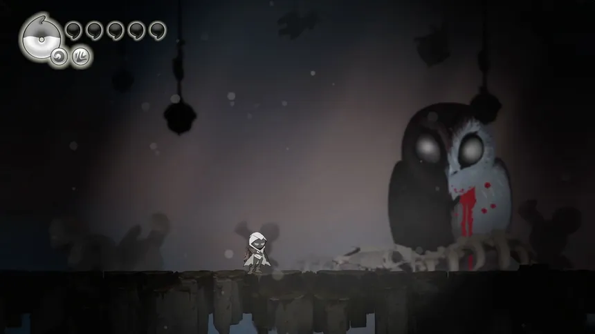Скриншот 7 к игре ARO: Tales In The Dome