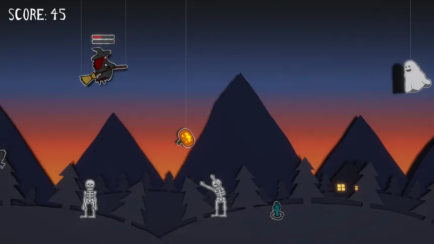 Скриншот 2 к игре Twilight Flight