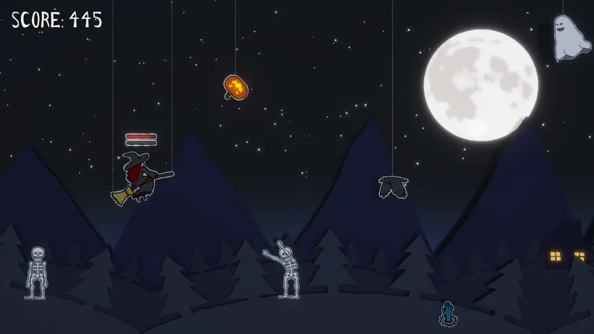 Скриншот 4 к игре Twilight Flight
