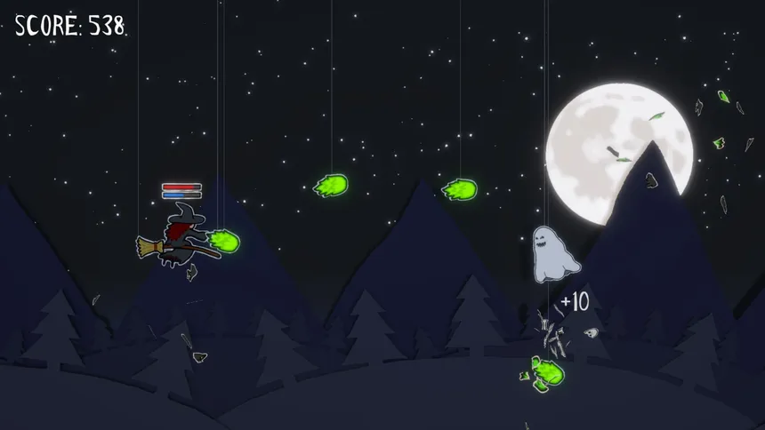 Скриншот 5 к игре Twilight Flight