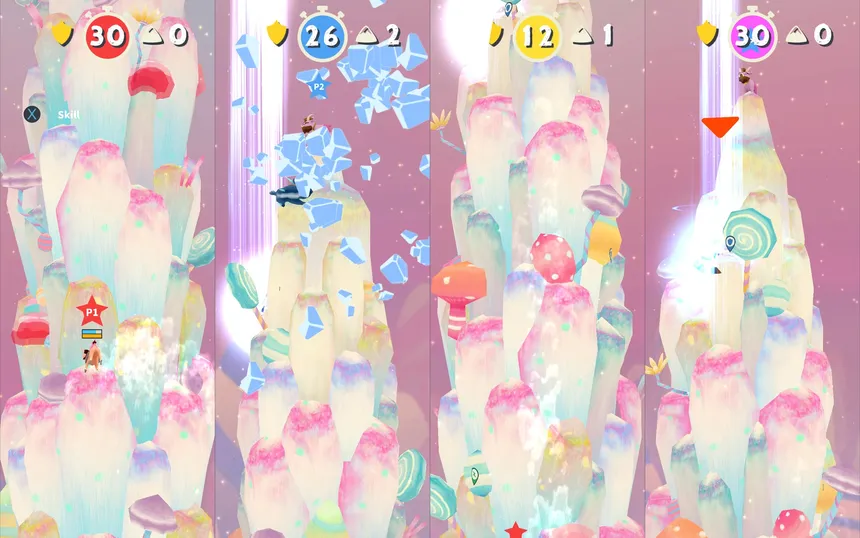 Скриншот 3 к игре GoatPunks