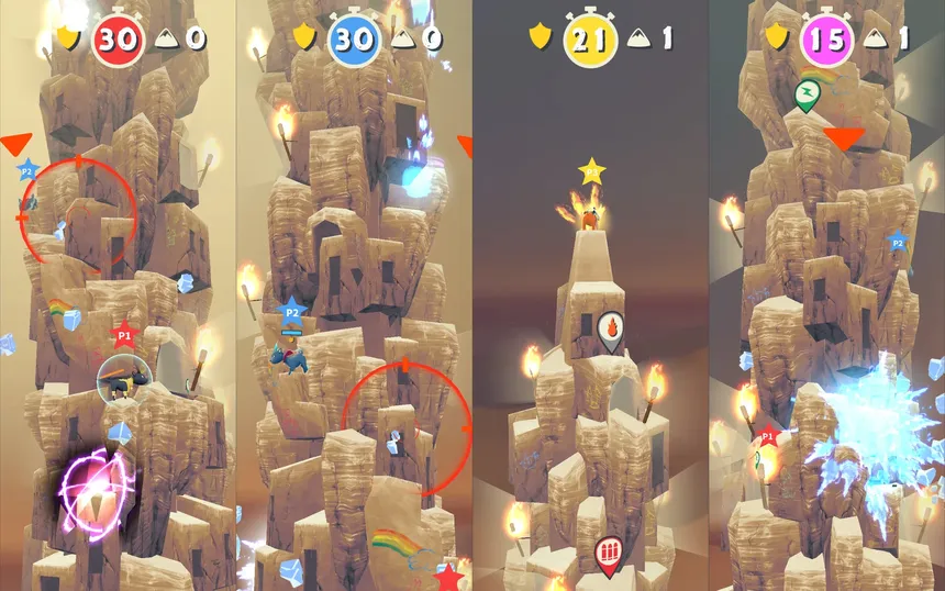 Скриншот 5 к игре GoatPunks