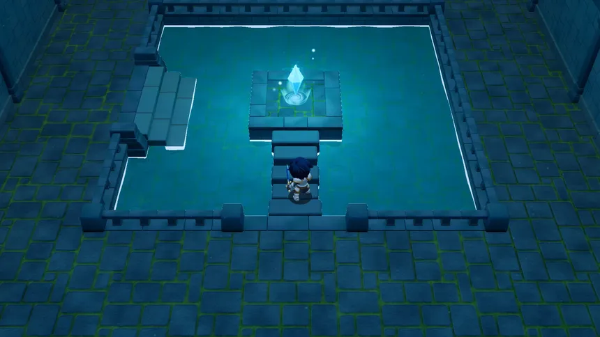 Скриншот 2 к игре Azureo Light
