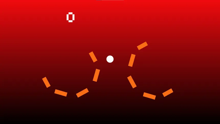 Скриншот 1 к игре BOUNCE