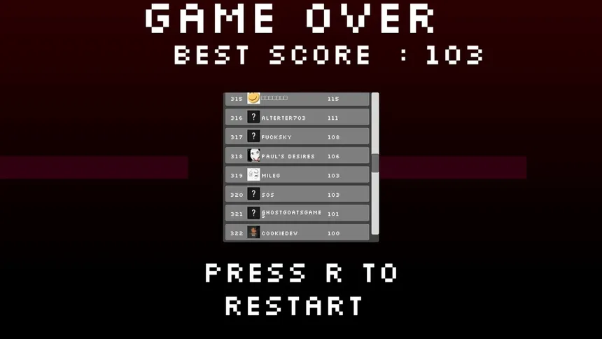 Скриншот 3 к игре BOUNCE