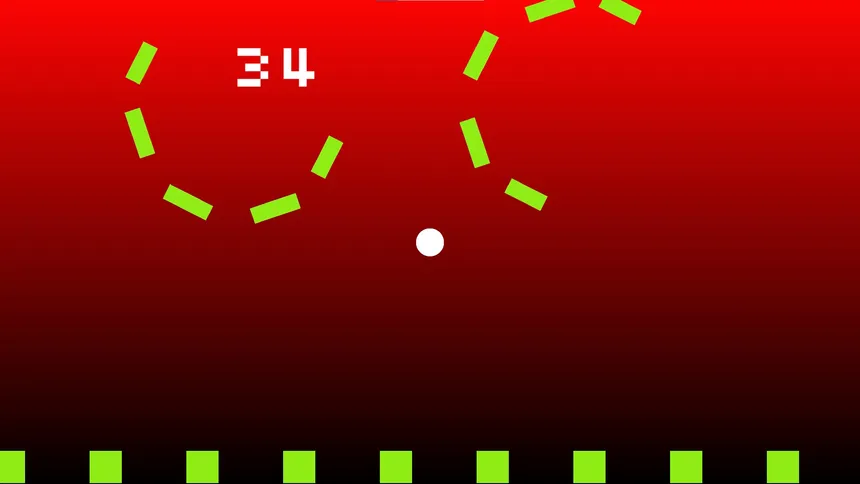 Скриншот 5 к игре BOUNCE