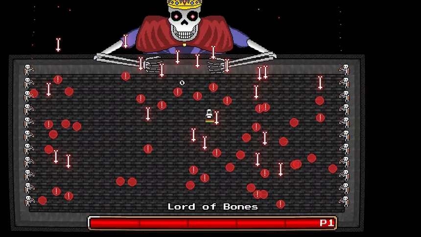 Скриншот 2 к игре Dungeon Destroyers