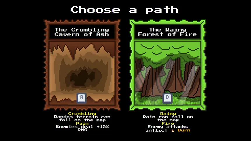 Скриншот 6 к игре Dungeon Destroyers