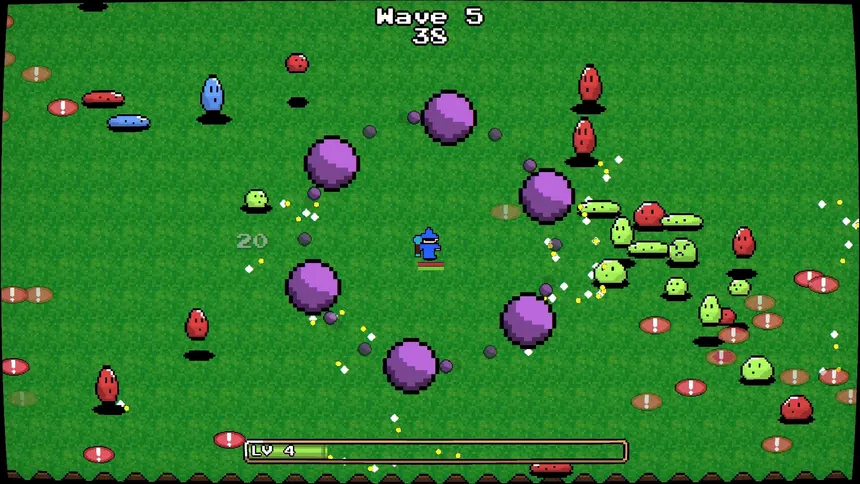 Скриншот 7 к игре Dungeon Destroyers
