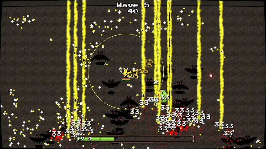 Скриншот 8 к игре Dungeon Destroyers