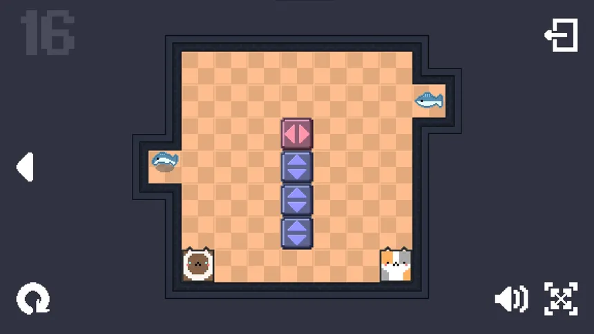 Скриншот 3 к игре JustFeedMyCat