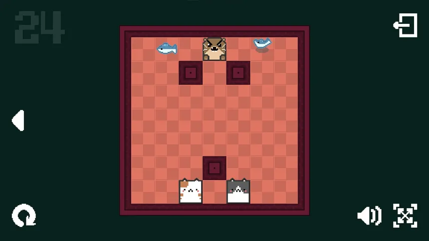 Скриншот 4 к игре JustFeedMyCat