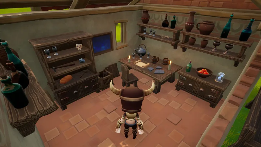 Скриншот 2 к игре Valorwood (Early Access)