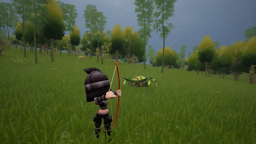 Скриншот 4 к игре Valorwood (Early Access)