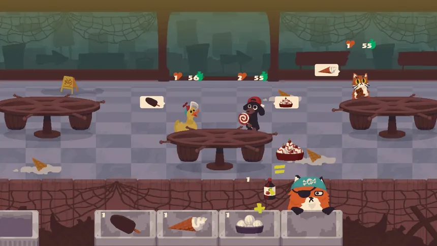 Скриншот 2 к игре Red the Cook