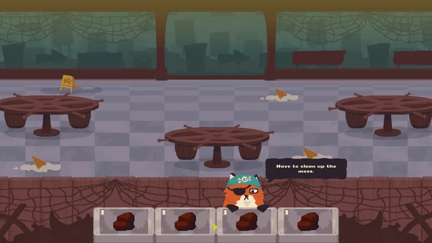 Скриншот 5 к игре Red the Cook