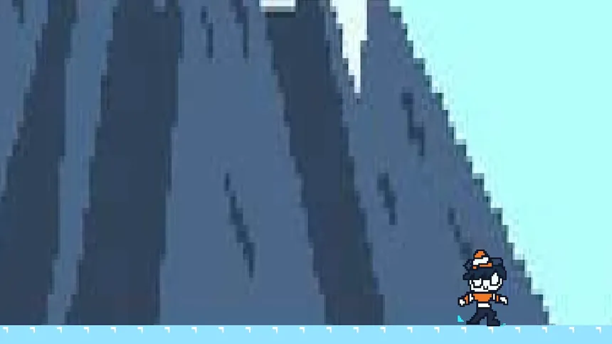 Скриншот 3 к игре Super Cone Bros Remastered