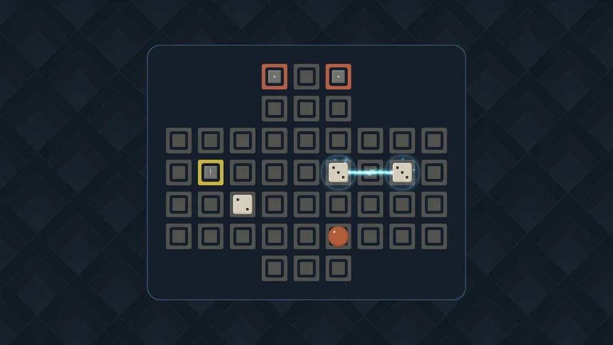 Скриншот 1 к игре dice'n'sphere