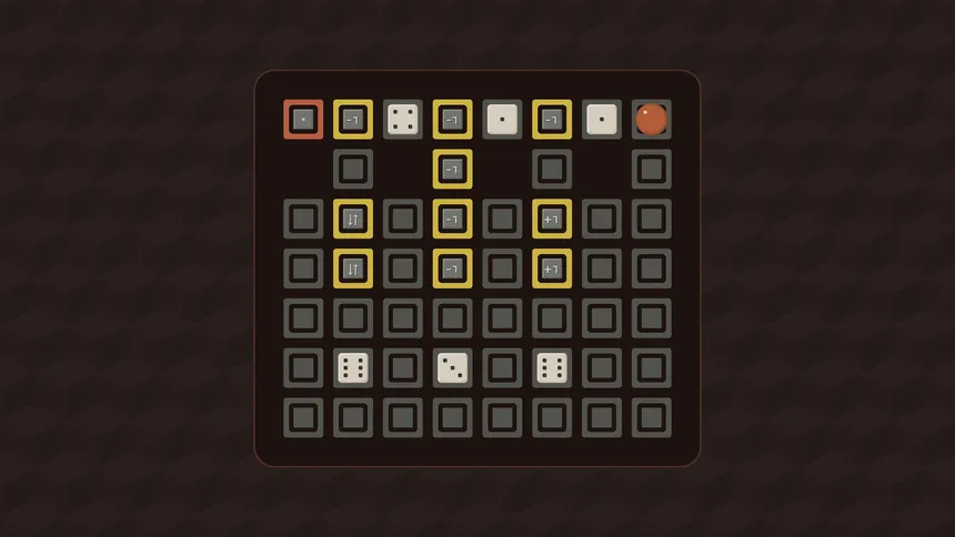 Скриншот 5 к игре dice'n'sphere