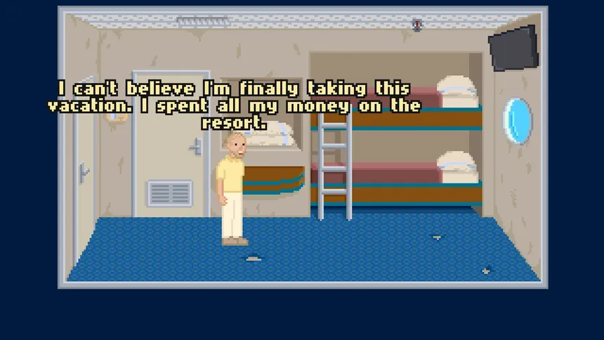 Скриншот 6 к игре Adventure Jampilation