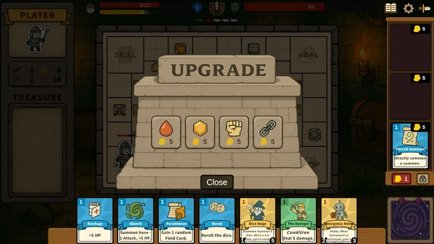 Скриншот 6 к игре Chain Dungeon