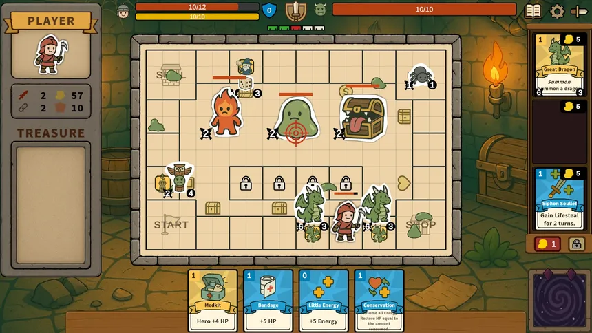 Скриншот 7 к игре Chain Dungeon