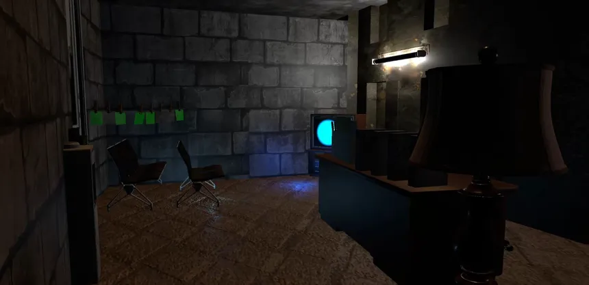 Скриншот 3 к игре Below The Silence