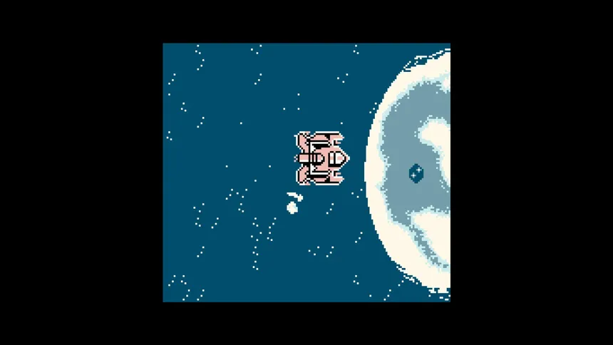 Скриншот 2 к игре Lunar Mystery 2103