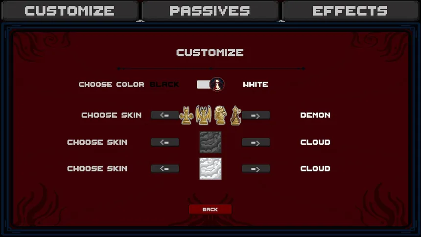 Скриншот 3 к игре Shattered Chess