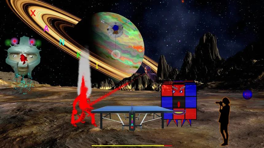 Скриншот 3 к игре on Titan