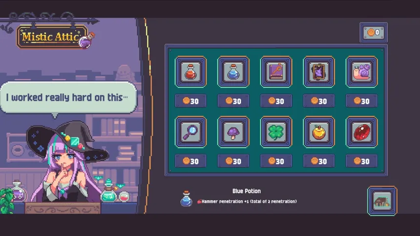 Скриншот 8 к игре LineForgeBlackSmith