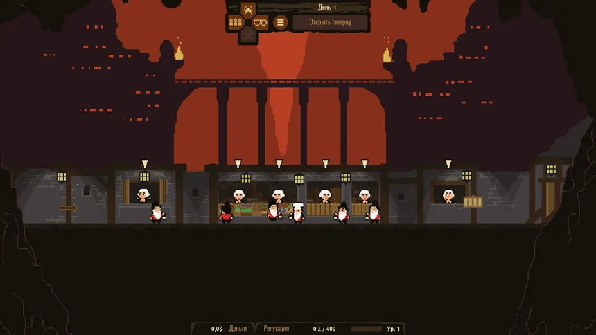 Скриншот 2 к игре Dwarf Tavern
