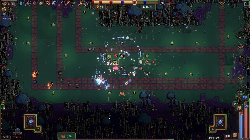 Скриншот 2 к игре Snack Escort