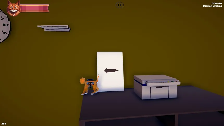 Скриншот 5 к игре Mission Whilkas