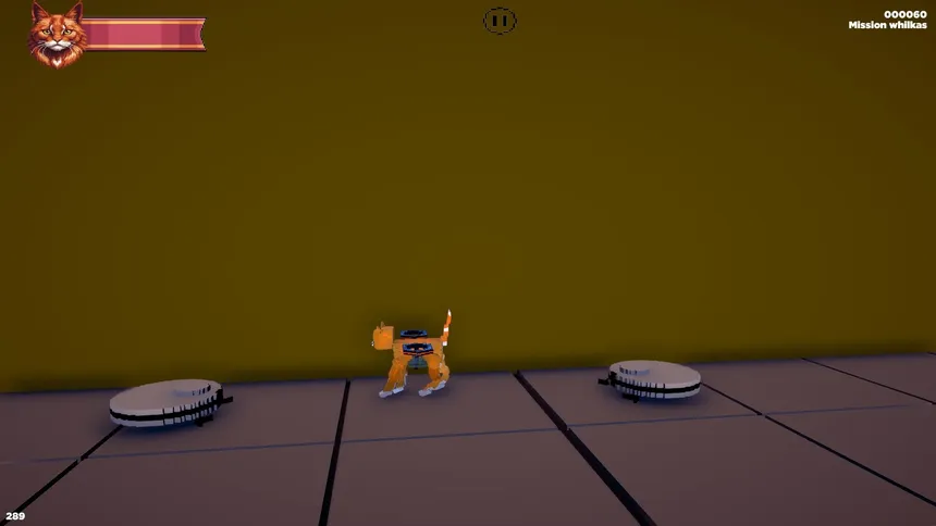 Скриншот 7 к игре Mission Whilkas