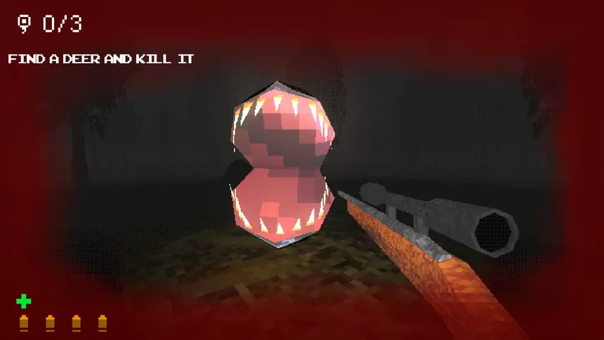 Скриншот 2 к игре Deery Me