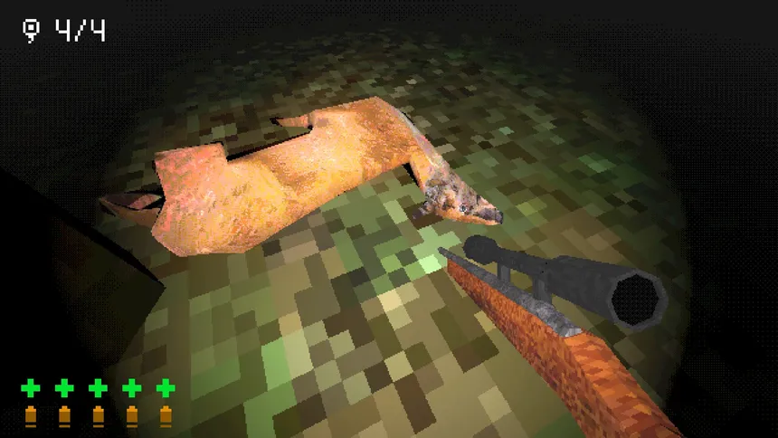 Скриншот 3 к игре Deery Me