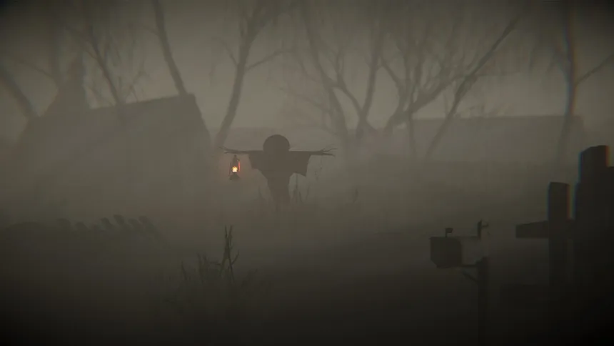 Скриншот 2 к игре Seven Scarecrows