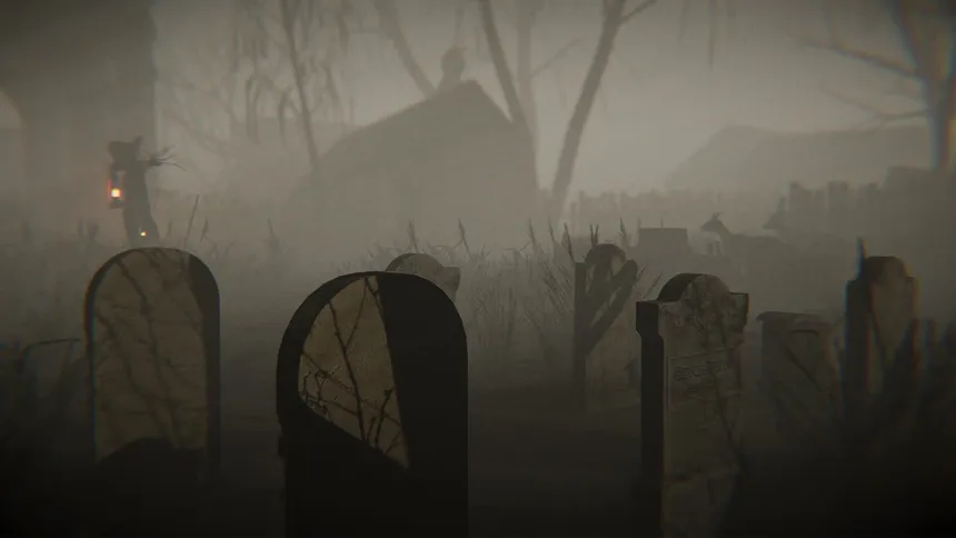 Скриншот 4 к игре Seven Scarecrows