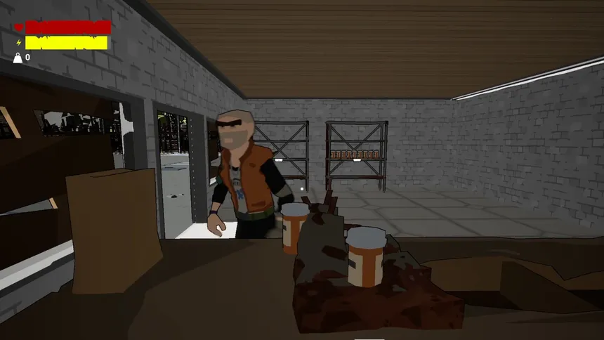 Скриншот 1 к игре Outpost Market Simulator