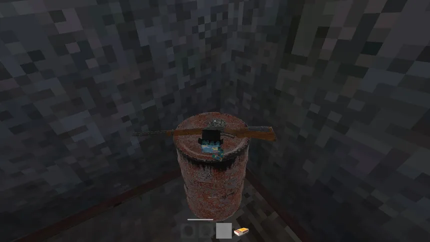 Скриншот 1 к игре The Hallowed Echo