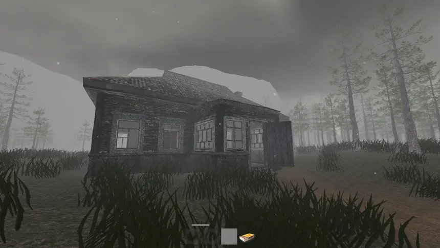 Скриншот 2 к игре The Hallowed Echo