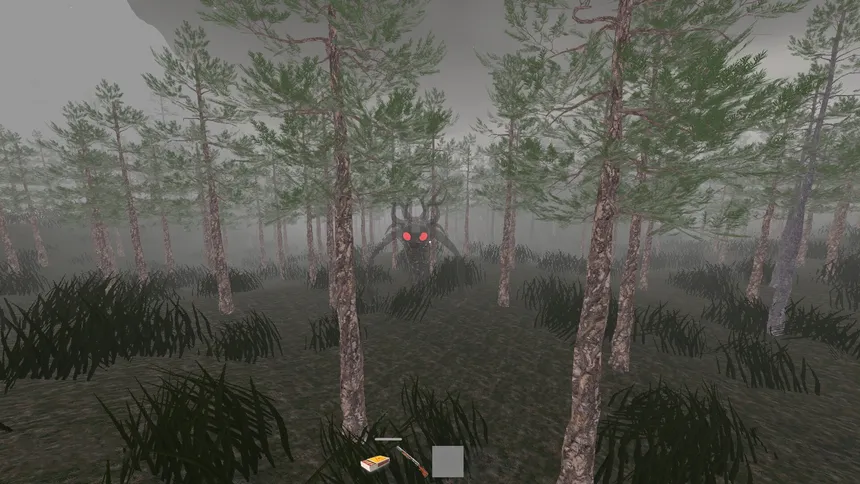 Скриншот 6 к игре The Hallowed Echo