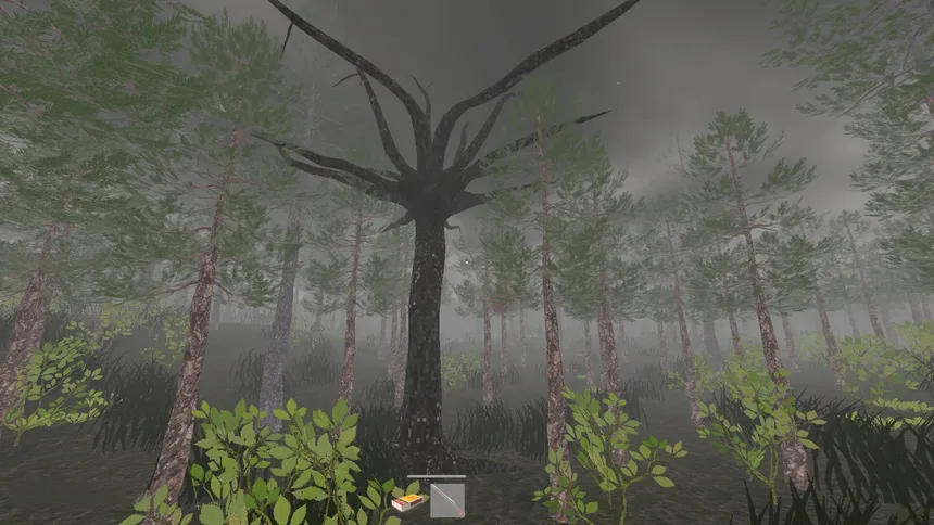 Скриншот 7 к игре The Hallowed Echo