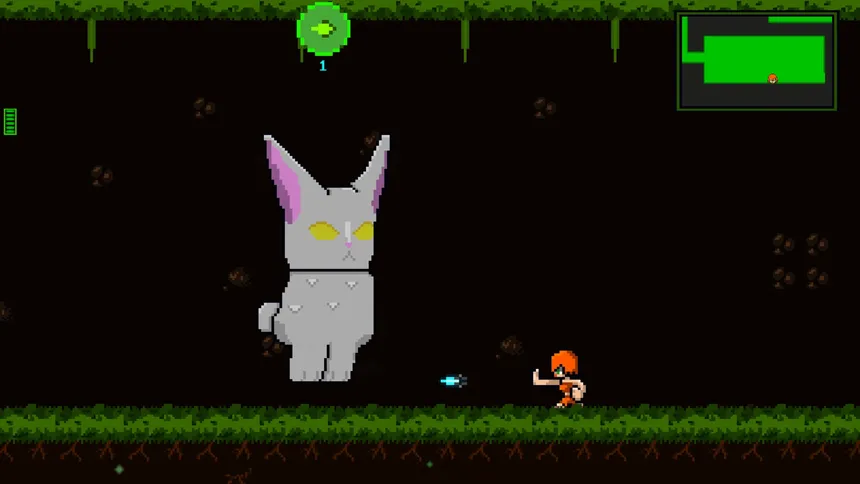 Скриншот 2 к игре The Curse Of Eira