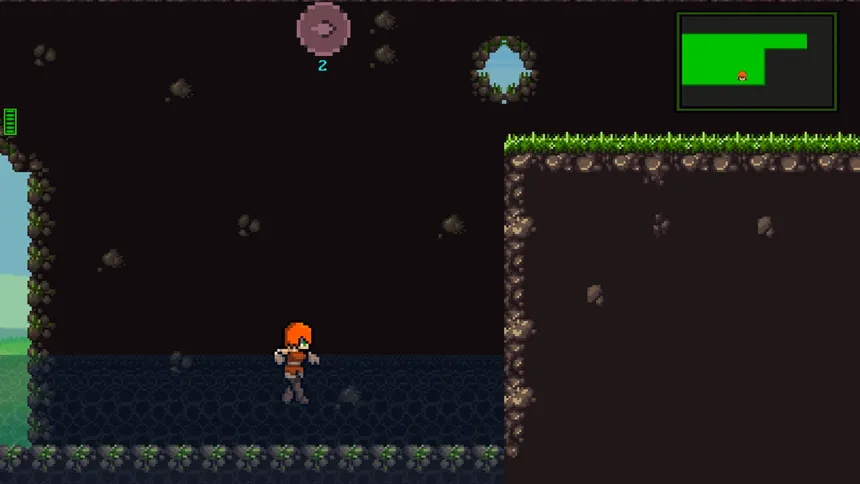 Скриншот 4 к игре The Curse Of Eira